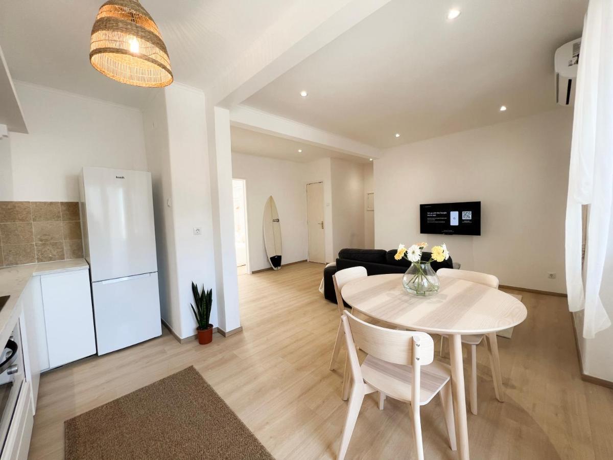 Capitao Ribeiro Surf House Appartement