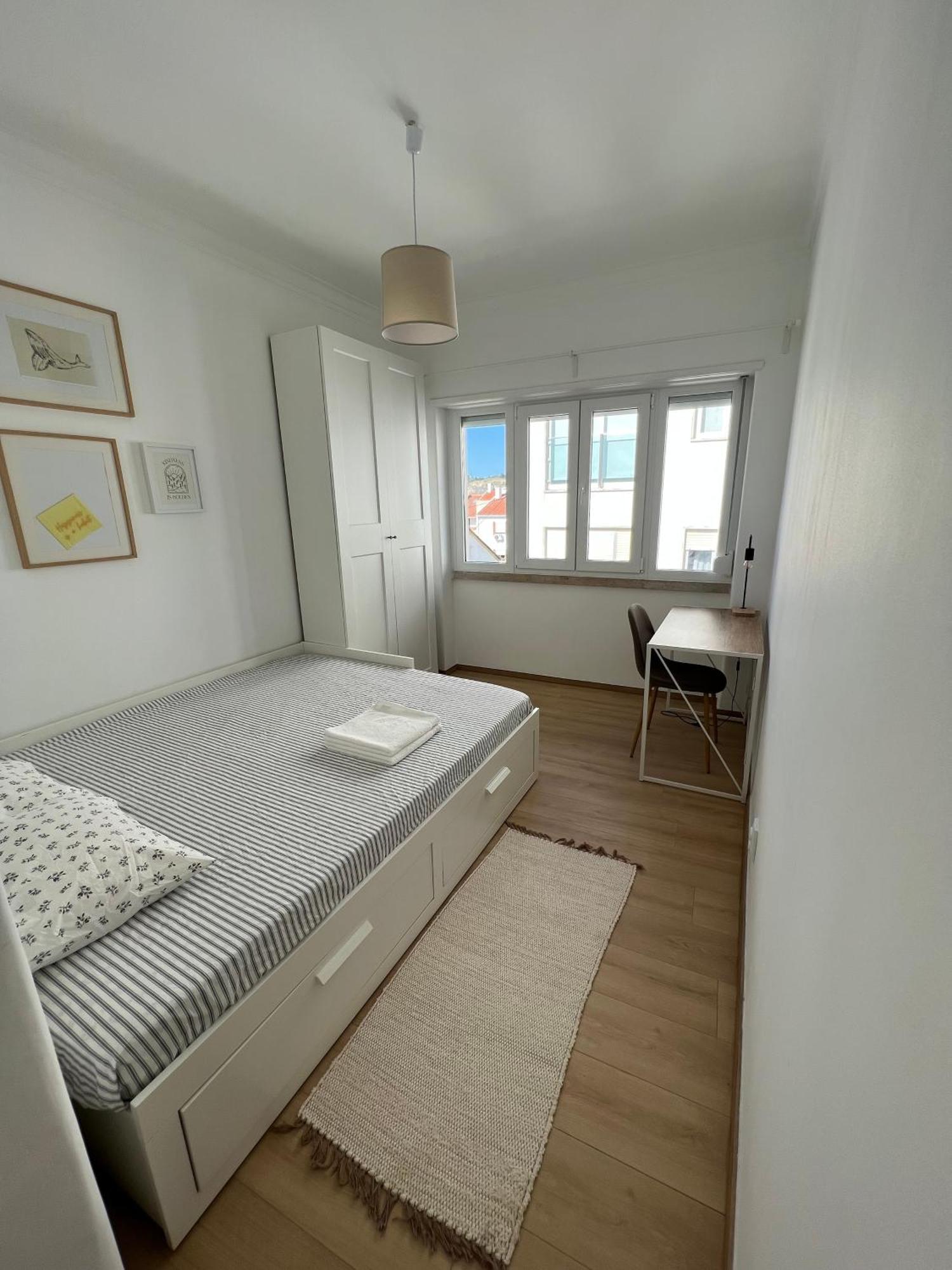 Capitao Ribeiro Surf House Appartement Costa da Caparica