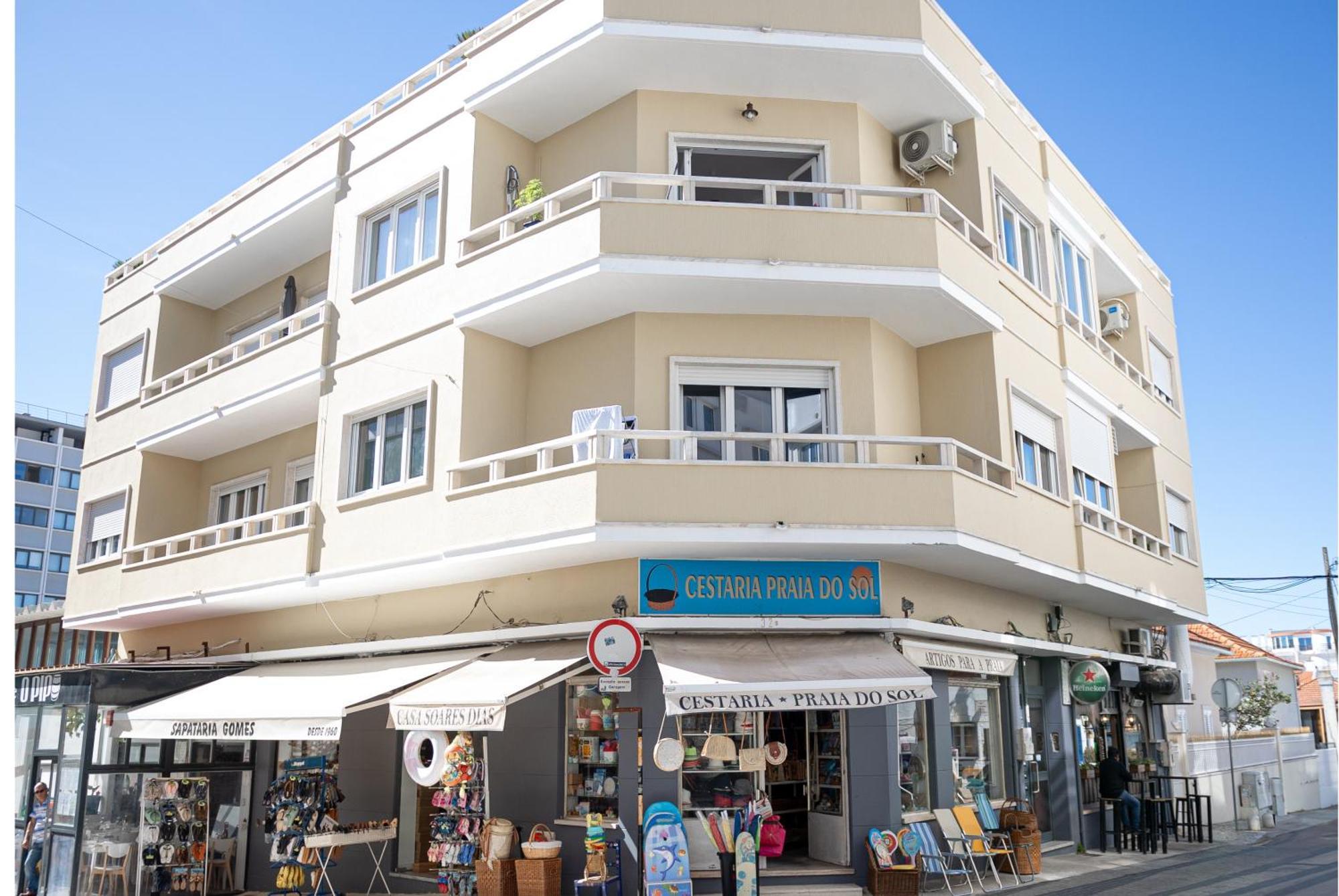 Appartement Capitao Ribeiro Surf House